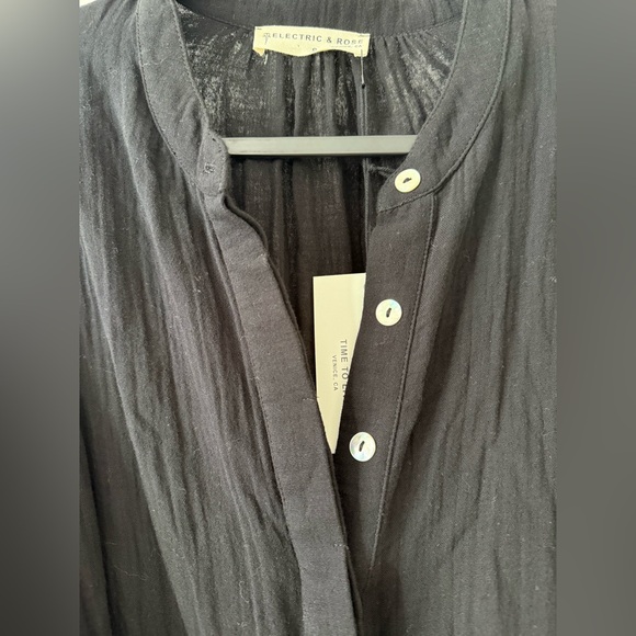 Electric & Rose Carter Jumpsuit size Small NWT - Picture 4 of 6